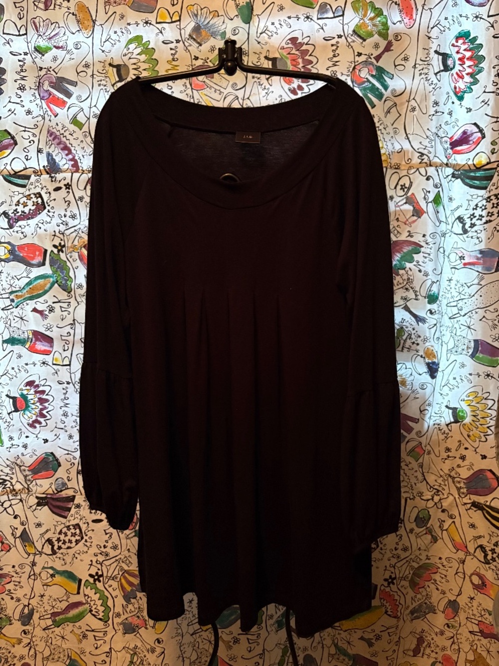 Cotton/ spandex baby doll